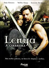 Lenya - Die größte Kriegerin aller Zeiten poster