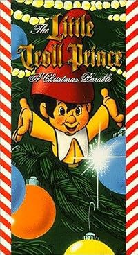 The Little Troll Prince poster