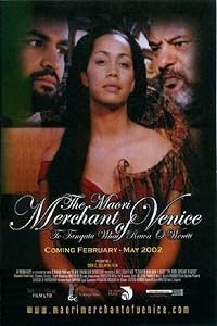 The Maori Merchant of Venice poster