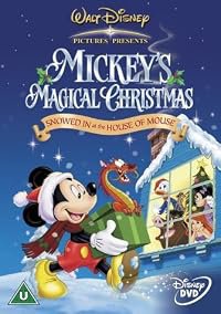 Mickey's Magical Christmas: Snowed in at the House of Mouse poster