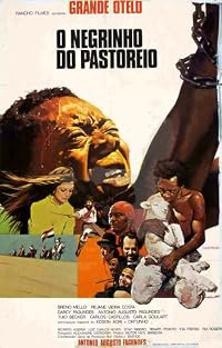 O Negrinho do Pastoreio poster