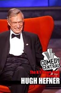 The N.Y. Friars Club Roast of Hugh Hefner poster