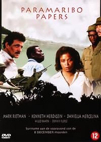 Paramaribo Papers poster