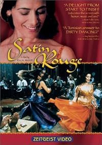 Satin Rouge poster