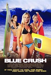 Blue Crush poster
