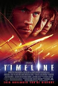 Timeline poster