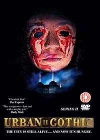 Urban Gothic poster