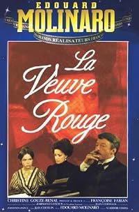 La veuve rouge poster