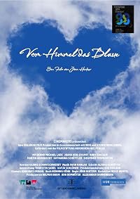 Vom Himmel das Blaue poster