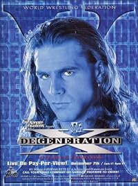 WWF in Your House: D-Generation-X poster