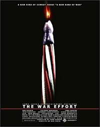 The War Effort poster