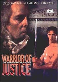 Warrior of Justice poster