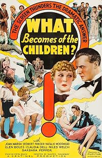 What Becomes of the Children? poster