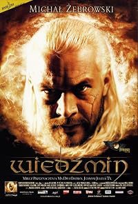 Wiedzmin poster