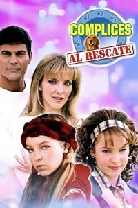Cómplices al rescate poster