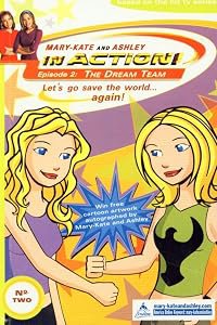 Mary-Kate and Ashley in Action! poster
