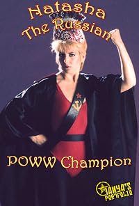 POWW: Powerful Women of Wrestling poster