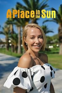 A Place in the Sun poster