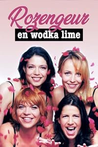 Rozengeur & wodka lime poster