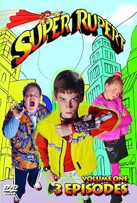 Super Rupert poster