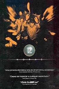 12 horas poster