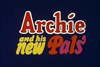 Archie and His New Pals poster
