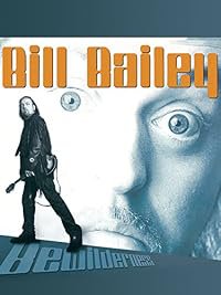 Bill Bailey: Bewilderness poster