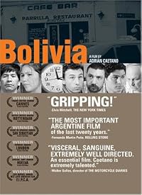 Bolivia poster