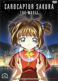 Gekijô-ban Kâdokaputâ Sakura poster