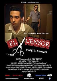 The Censor poster