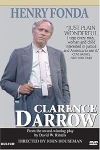 Clarence Darrow poster