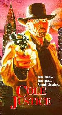Cole Justice poster