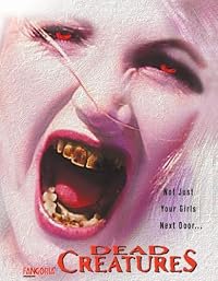 Dead Creatures poster
