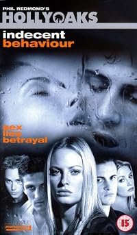 Hollyoaks: Indecent Behaviour poster