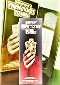 Three Tickets to Hell poster