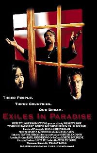 Exiles in Paradise poster