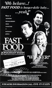 Fast Food poster