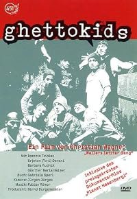Ghettokids poster