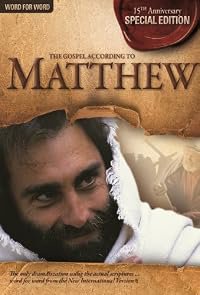 The Visual Bible: Matthew poster