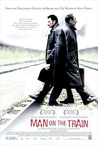 L'homme du train poster