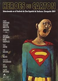 Héroes de cartón poster