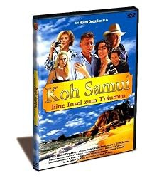 Eine Insel zum Träumen - Koh Samui poster