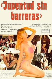 Juventud sin barreras poster