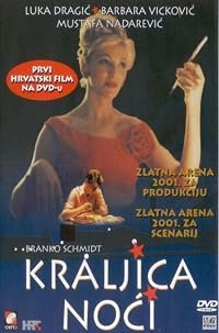 Kraljica noci poster