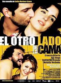 El otro lado de la cama poster