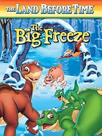 The Land Before Time VIII: The Big Freeze poster