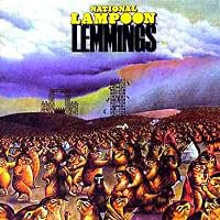 National Lampoon Television Show: Lemmings Dead in Concert poster