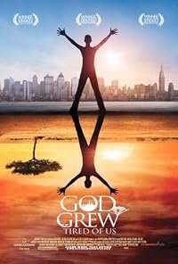 God Grew Tired of Us: The Story of Lost Boys of Sudan poster