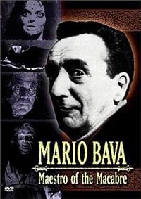 Mario Bava: Maestro of the Macabre poster