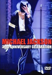 Michael Jackson: 30th Anniversary Celebration poster